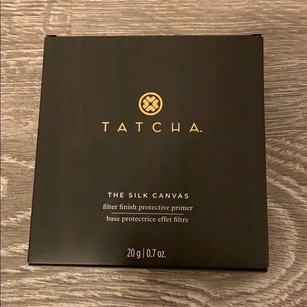 Tatcha Silk Canvas
